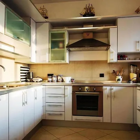 Gloria Deluxe Apartman
