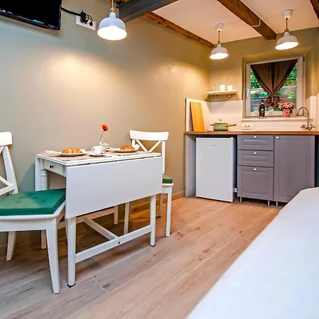 Gloria Deluxe Apartman *