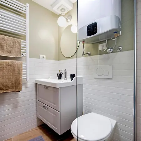 Gloria Deluxe Apartman *