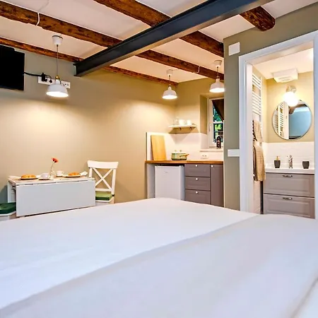 Apartman Gloria Deluxe Rovinj