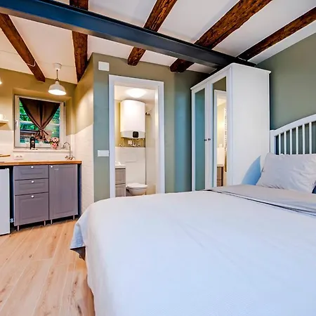 Gloria Deluxe Apartman Rovinj