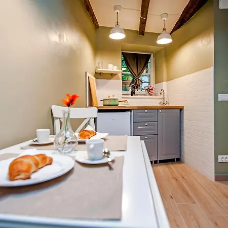 Gloria Deluxe Apartman Rovinj
