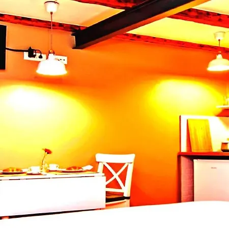 Apartman Gloria Deluxe *
