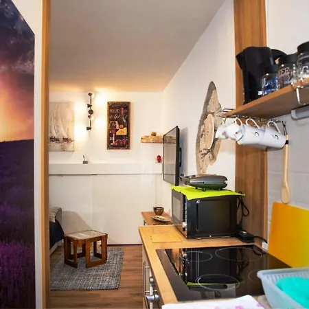 Gloria Deluxe Apartman Rovinj