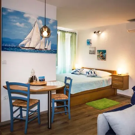Gloria Deluxe Apartamento Rovinj